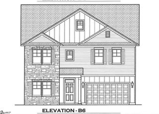 159 Hunter Ridge Drive, Boiling Springs, SC 29316