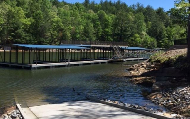 LOT 70 Ridge Peak View, Blairsville, GA 30512