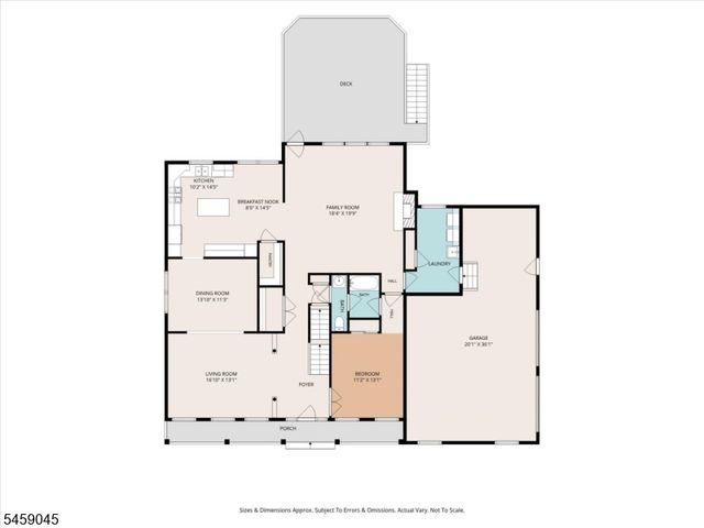 3 Summer Cottage Ln, Franklin Twp., NJ 08823