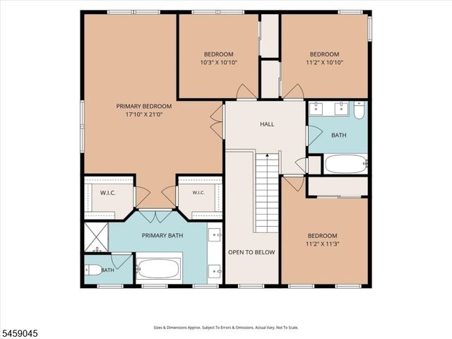 3 Summer Cottage Ln, Franklin Twp., NJ 08823