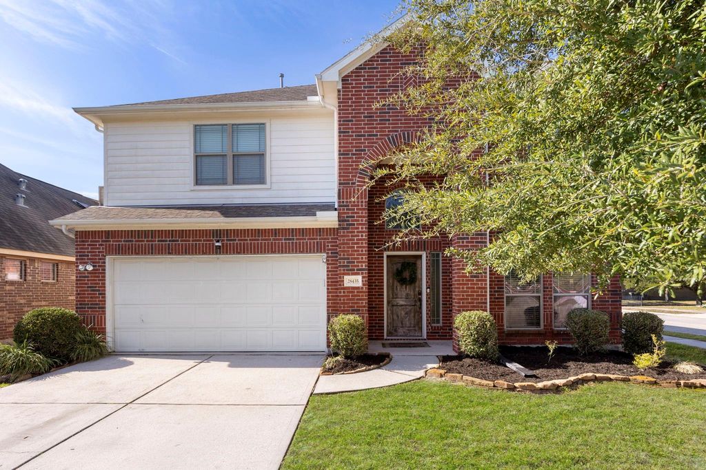 28435 Lockeridge Creek Drive, Spring, TX 77386
