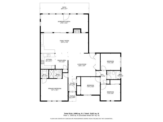 813 Cherry Hills Drive, Lancaster, TX 75134