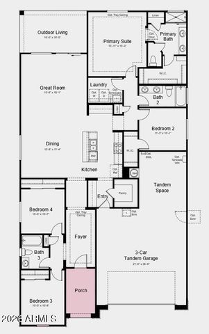 7927 E RENATA Avenue, Mesa, AZ 85212