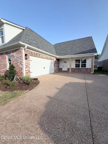 6079 River Birch Road, Walls, MS 38680