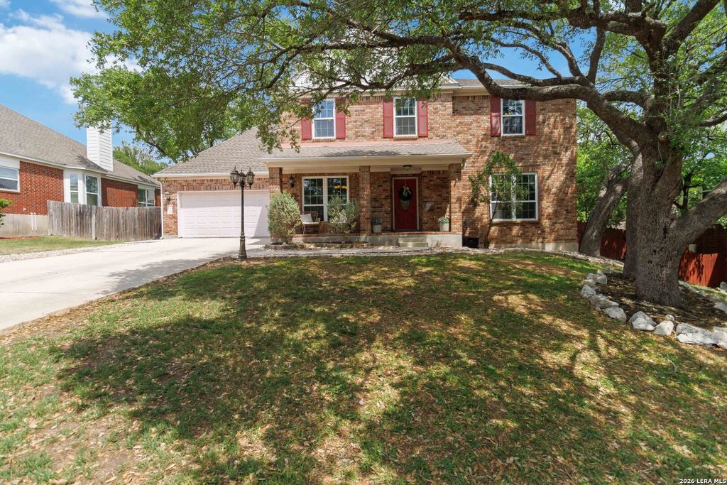24830 Twin Arrows, San Antonio, TX 78258