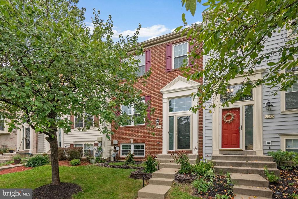 7249 CALM SUNSET, Columbia, MD 21046