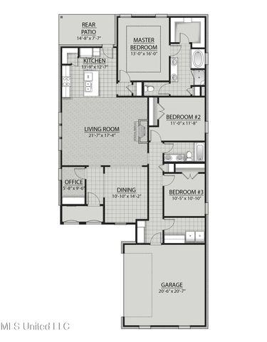 12043 Parc Merlot, Gulfport, MS 39503