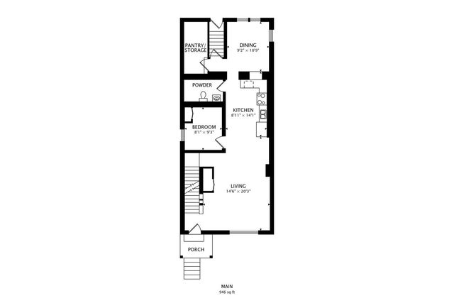 3438 W Le Moyne Street, Chicago, IL 60651