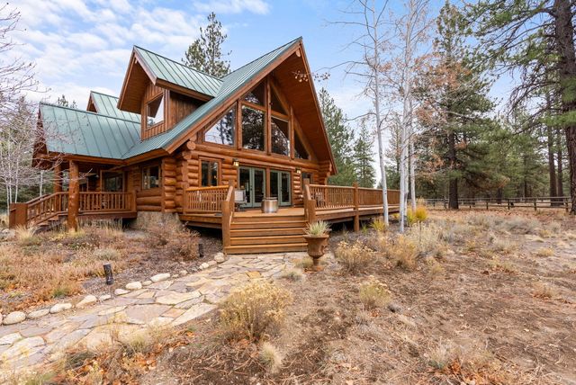 69440 Crooked Horseshoe Road, Sisters, OR 97759