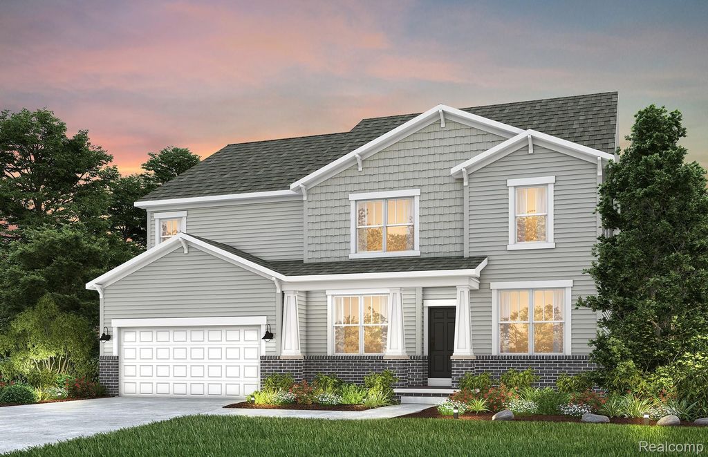 6251 Marsh Road, Pittsfield Charter Township, MI 48197