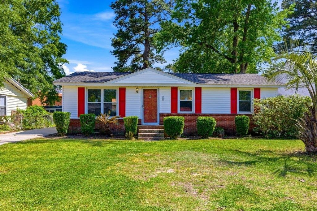 705 14th Ave, Conway, SC 29526