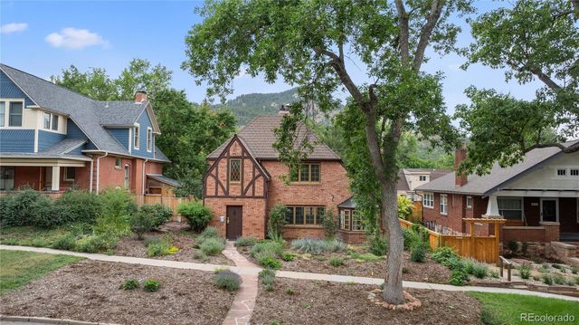 911 Lincoln Place, Boulder, CO 80302