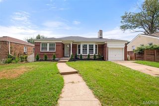 3806 Waller Avenue, Bella Villa, MO 63125