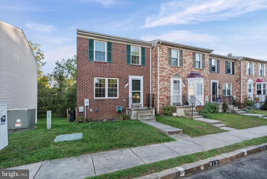 913 TODD RD, Bel Air, MD 21014