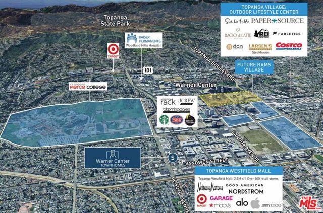 6737 De Soto Avenue, Canoga Park (los Angeles), CA 91303