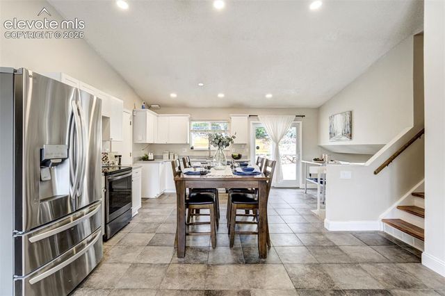 2430 Ptarmigan Lane, Colorado Springs, CO 80918