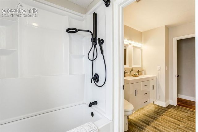 2430 Ptarmigan Lane, Colorado Springs, CO 80918