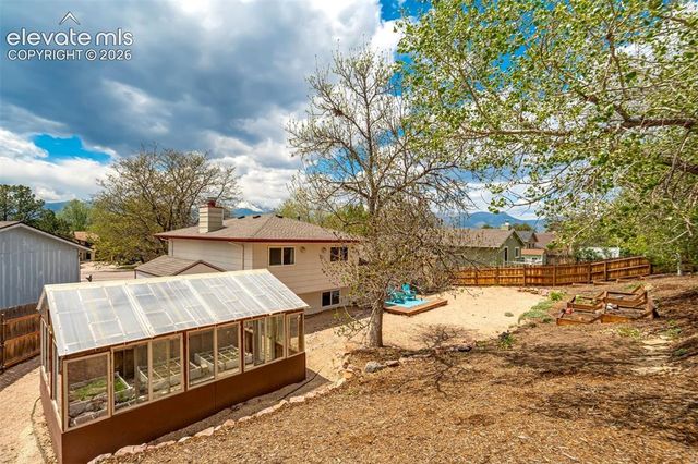 2430 Ptarmigan Lane, Colorado Springs, CO 80918