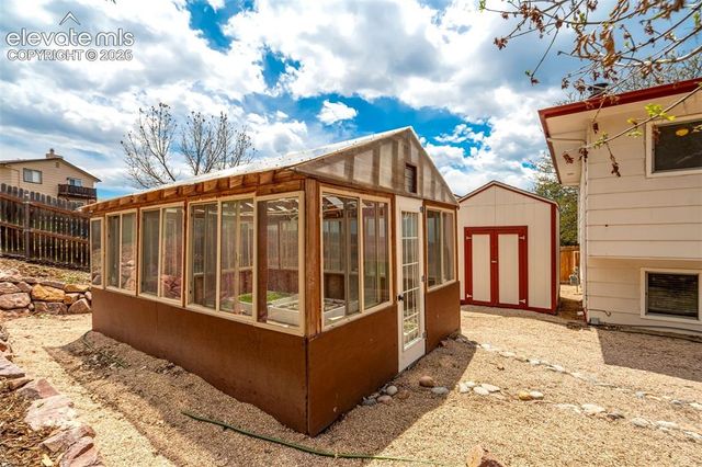2430 Ptarmigan Lane, Colorado Springs, CO 80918