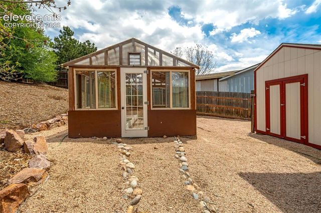 2430 Ptarmigan Lane, Colorado Springs, CO 80918