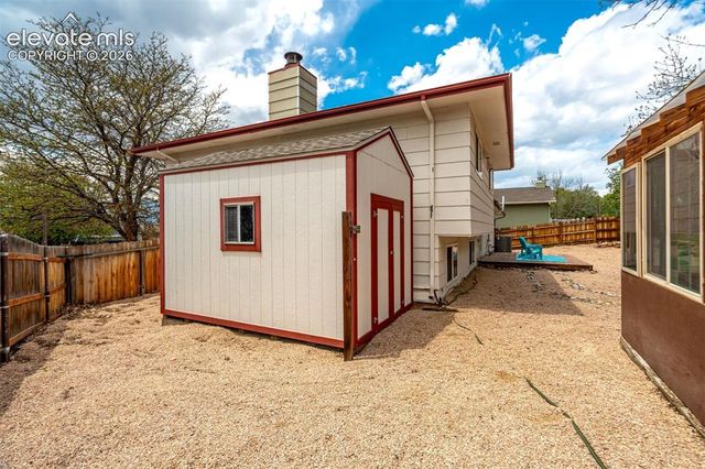2430 Ptarmigan Lane, Colorado Springs, CO 80918