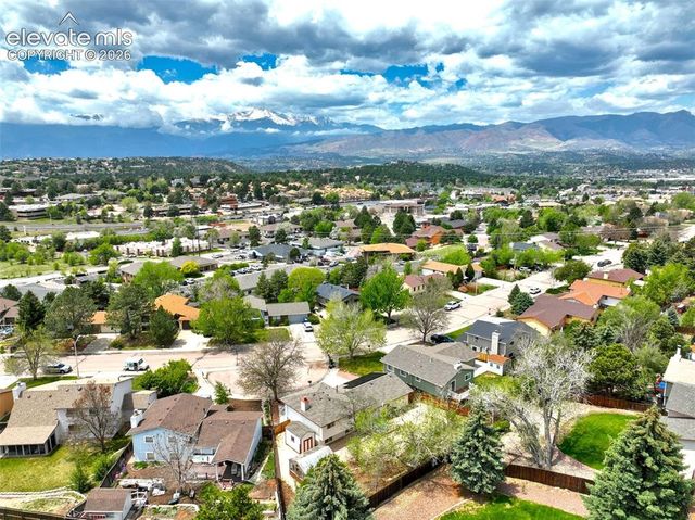 2430 Ptarmigan Lane, Colorado Springs, CO 80918