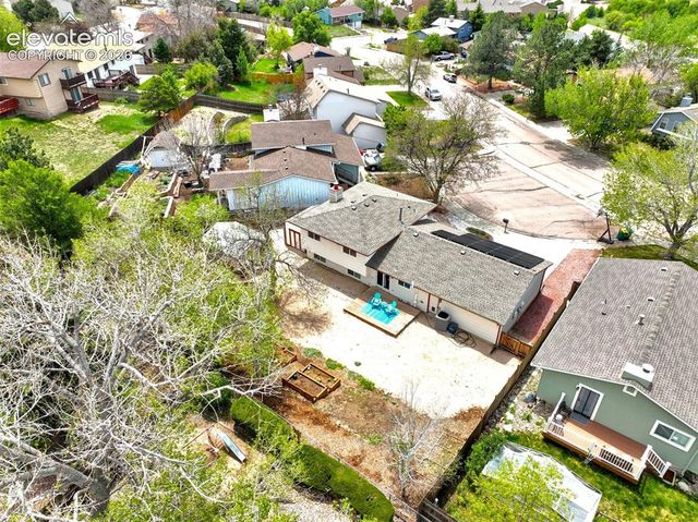 2430 Ptarmigan Lane, Colorado Springs, CO 80918