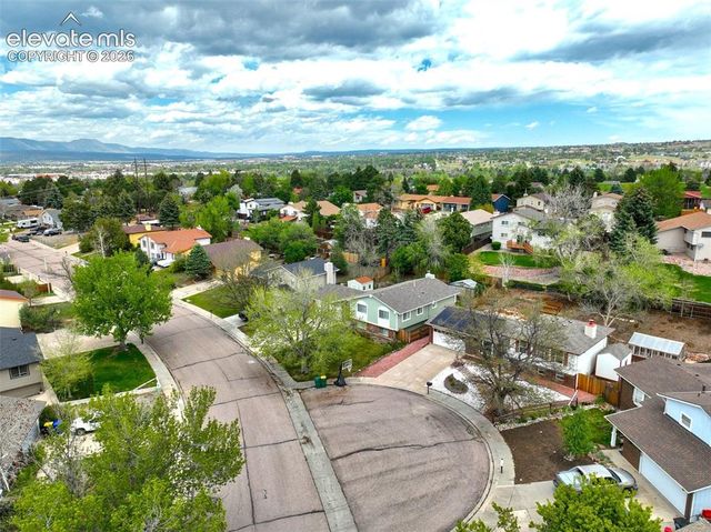 2430 Ptarmigan Lane, Colorado Springs, CO 80918