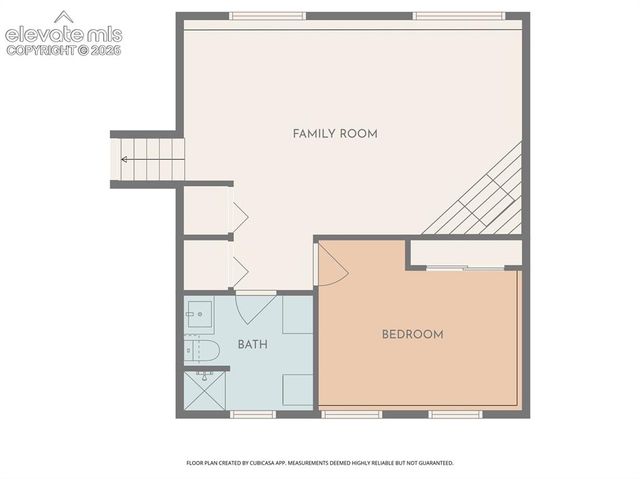 2430 Ptarmigan Lane, Colorado Springs, CO 80918