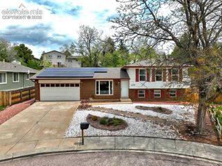 2430 Ptarmigan Lane, Colorado Springs, CO 80918