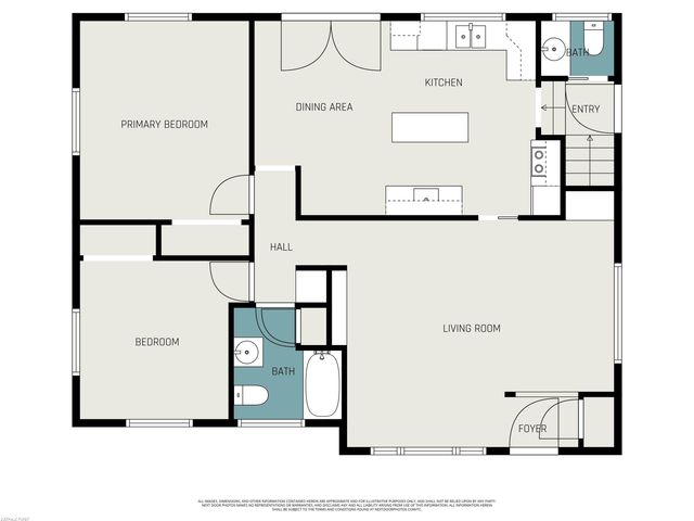 22000 Trombly Street, St Clair Shores, MI 48080