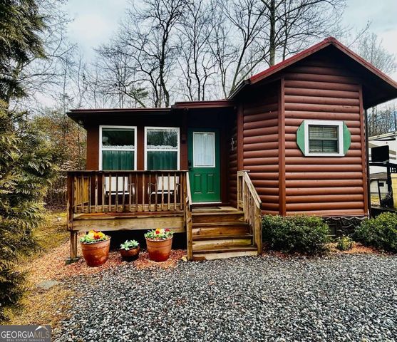 323 Leisure Acres Drive, Cleveland, GA 30528