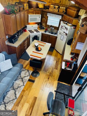 323 Leisure Acres Drive, Cleveland, GA 30528