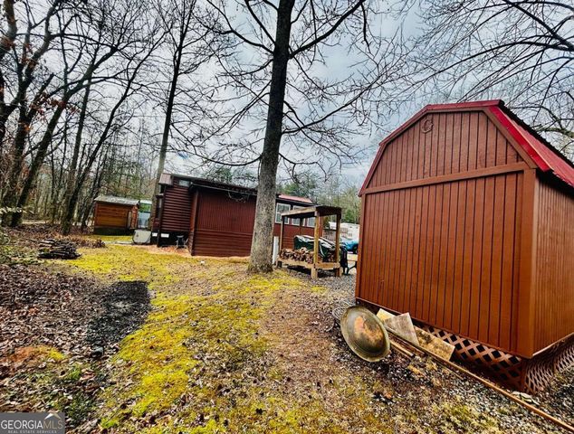 323 Leisure Acres Drive, Cleveland, GA 30528