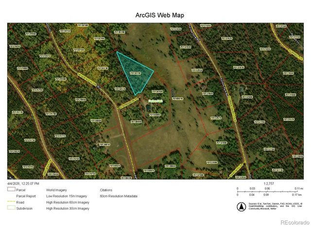 3091 Sterenson Pl, Fort Garland, CO 81133