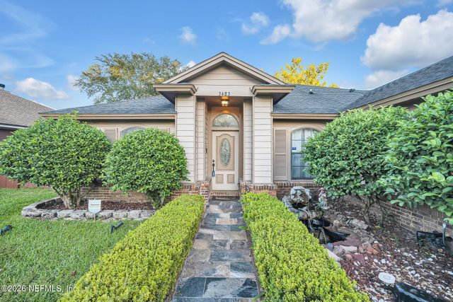 3483 WENTWORTH Circle W, Jacksonville, FL 32277