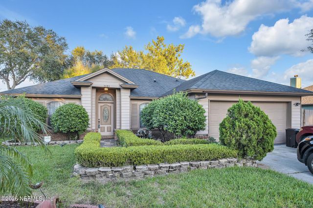 3483 WENTWORTH Circle W, Jacksonville, FL 32277