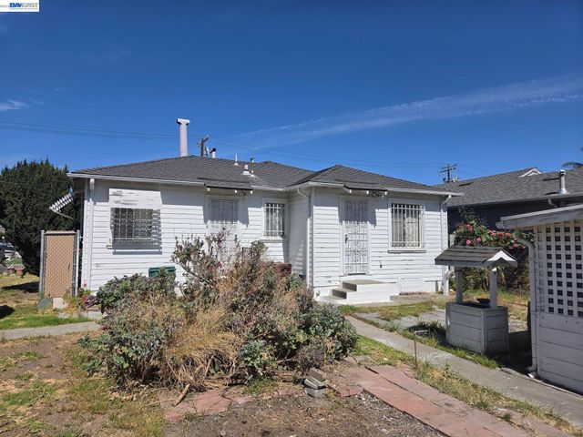9601 D St, Oakland, CA 94603