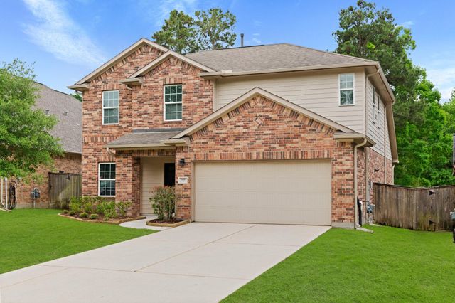 169 Forest Heights Lane, Montgomery, TX 77316