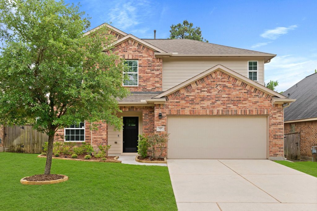 169 Forest Heights Lane, Montgomery, TX 77316