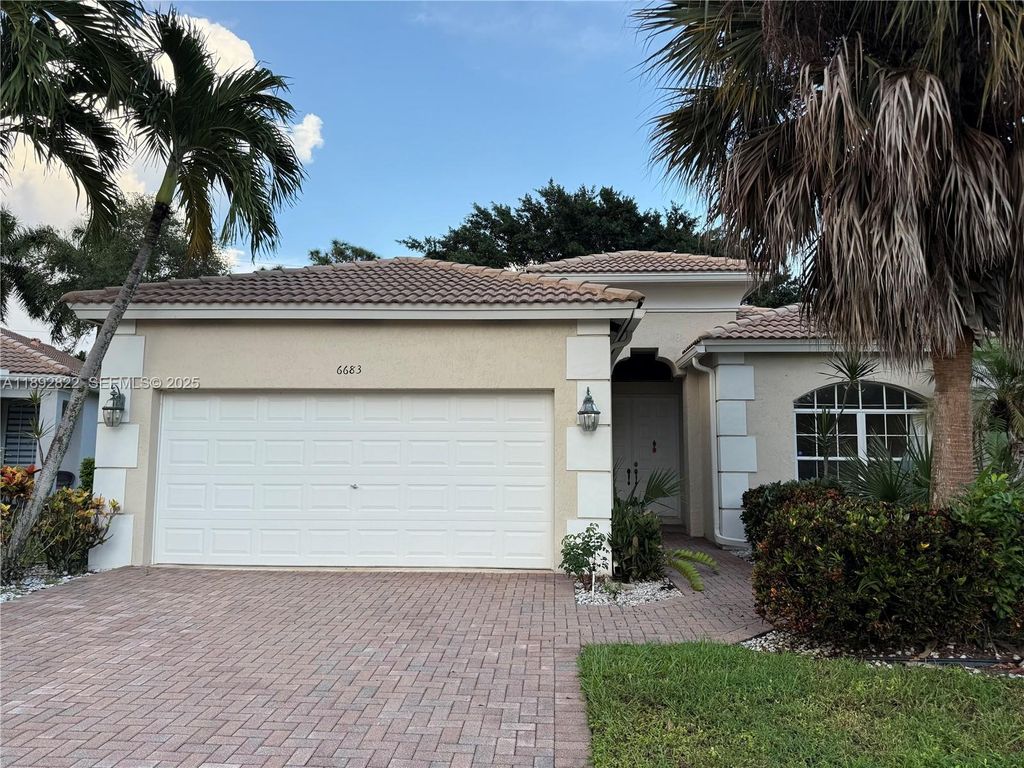 6683 Southport Drive, Boynton Beach, FL 33472
