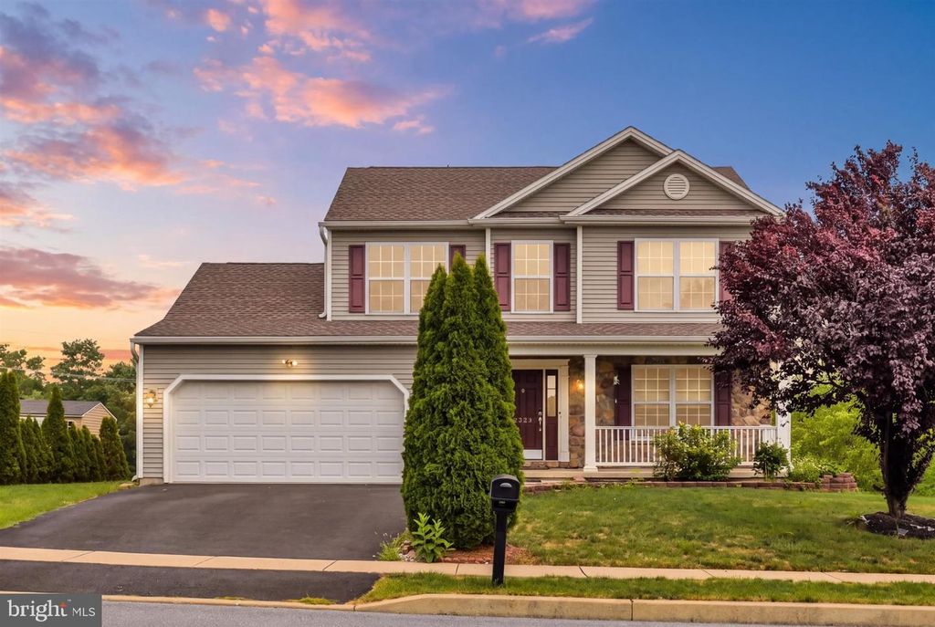 6254 CHATHAM GLENN WAY, Harrisburg, PA 17111