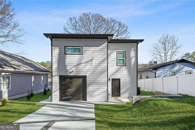 2847 Forrest Hills Drive SW, Atlanta, GA 30315