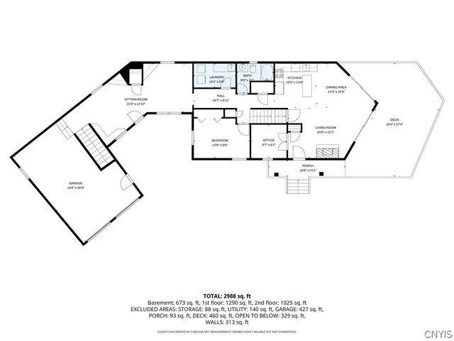 2726 Gardner Rd, Pompey, NY 13063