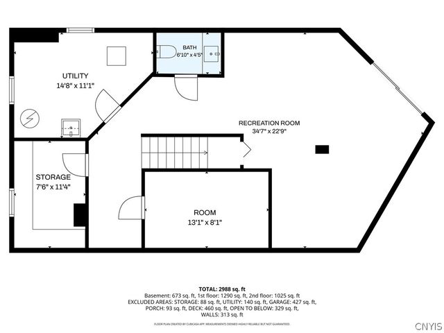 2726 Gardner Rd, Pompey, NY 13063