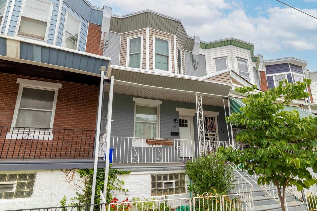 57 E HORTTER ST, Philadelphia, PA 19119