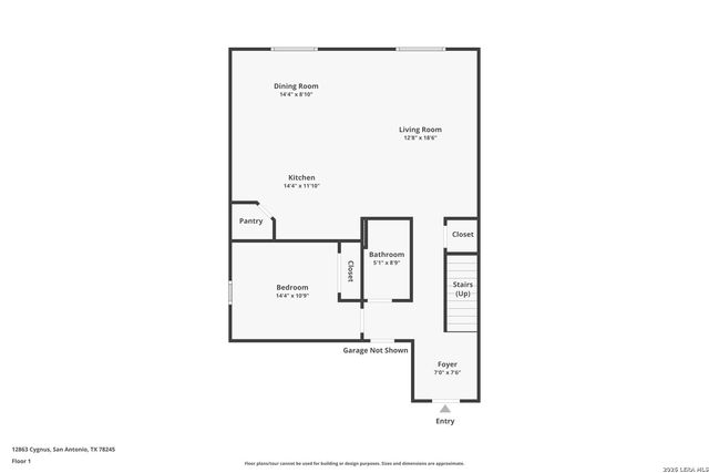 12863 Cygnus, San Antonio, TX 78245