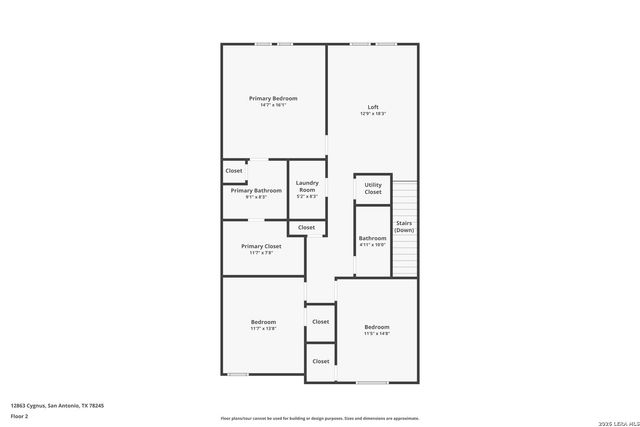 12863 Cygnus, San Antonio, TX 78245