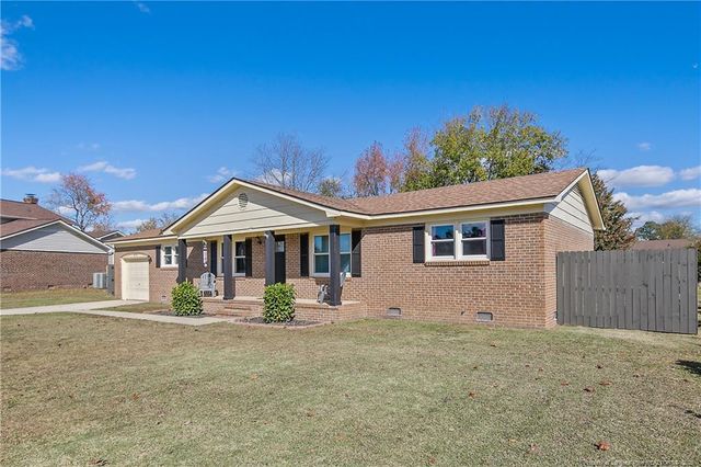 6516 Bonnie Bell Lane, Fayetteville, NC 28314