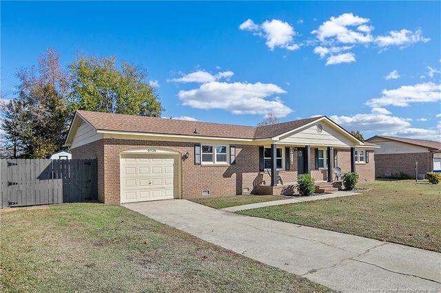 6516 Bonnie Bell Lane, Fayetteville, NC 28314